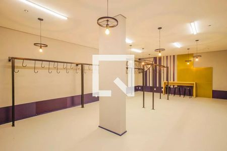 Apartamento à venda com 33m², 1 quarto e sem vaga Apartamento à venda com 33m², 1 quarto e sem vagaBicicletário