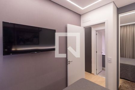 Apartamento à venda com 33m², 1 quarto e sem vaga Apartamento à venda com 33m², 1 quarto e sem vagaQuarto
