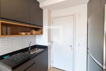 Apartamento à venda com 33m², 1 quarto e sem vaga Apartamento à venda com 33m², 1 quarto e sem vagaCozinha