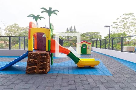 Apartamento à venda com 33m², 1 quarto e sem vaga Apartamento à venda com 33m², 1 quarto e sem vagaPlayground