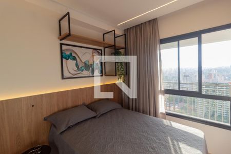 Apartamento à venda com 33m², 1 quarto e sem vaga Apartamento à venda com 33m², 1 quarto e sem vagaQuarto