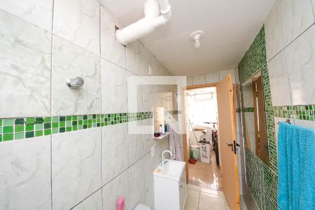 Apartamento à venda com 42m², 2 quartos e 1 vaga Apartamento à venda com 42m², 2 quartos e 1 vagaBanheiro