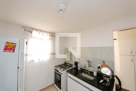 Apartamento à venda com 42m², 2 quartos e 1 vaga Apartamento à venda com 42m², 2 quartos e 1 vagaCozinha