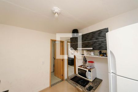 Apartamento à venda com 42m², 2 quartos e 1 vaga Apartamento à venda com 42m², 2 quartos e 1 vagaCozinha