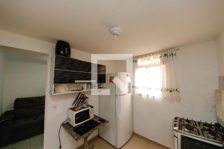 Apartamento à venda com 42m², 2 quartos e 1 vaga Apartamento à venda com 42m², 2 quartos e 1 vagaCozinha