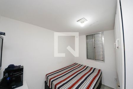 Quarto 2 de apartamento à venda com 2 quartos, 42m² em Conjunto Habitacional Teotonio Vilela, São Paulo