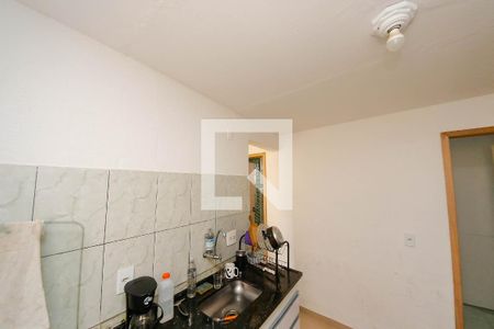 Apartamento à venda com 42m², 2 quartos e 1 vaga Apartamento à venda com 42m², 2 quartos e 1 vagaCozinha