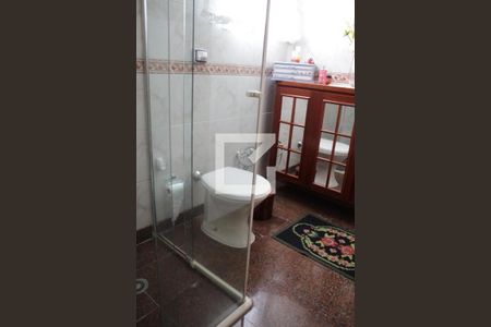 Apartamento à venda com 153m², 3 quartos e 1 vagaBanheiro da Suíte 2