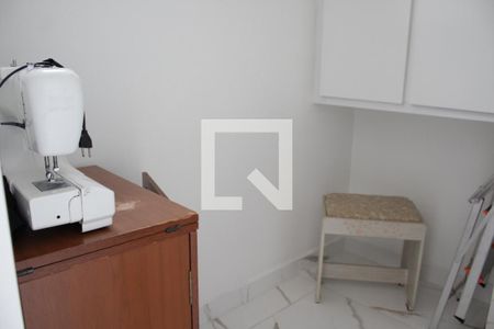 Apartamento à venda com 153m², 3 quartos e 1 vagaQuarto de Serviço
