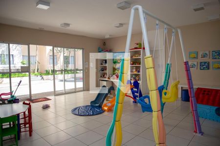 Apartamento à venda com 44m², 2 quartos e 1 vagaBrinquedoteca