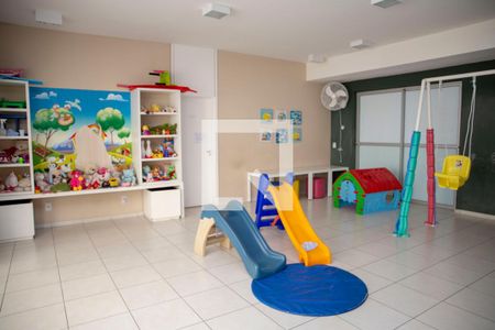 Apartamento à venda com 44m², 2 quartos e 1 vagaBrinquedoteca