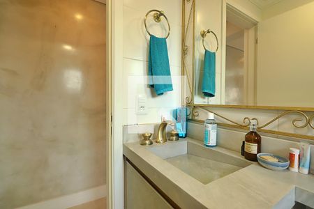 Apartamento à venda com 55m², 1 quarto e 1 vagaBanheiro