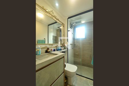 Apartamento à venda com 55m², 1 quarto e 1 vagaBanheiro