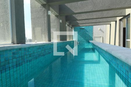 Apartamento à venda com 55m², 1 quarto e 1 vagaÁrea comum - Piscina