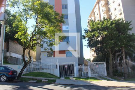 Apartamento à venda com 46m², 2 quartos e 1 vaga Apartamento à venda com 46m², 2 quartos e 1 vagaFachada