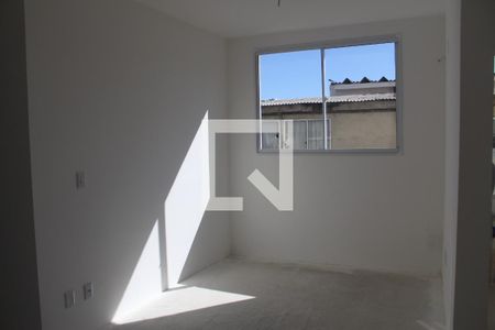 Sala de apartamento para alugar com 2 quartos, 46m² em Camaquã, Porto Alegre