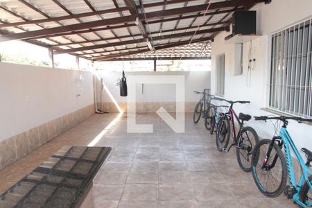 Apartamento à venda com 69m², 3 quartos e 2 vagasÁrea comum 