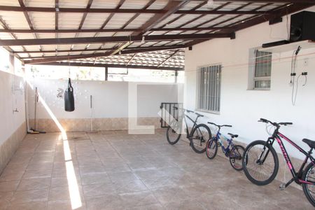 Apartamento à venda com 69m², 3 quartos e 2 vagasÁrea comum 