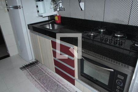 Apartamento à venda com 69m², 3 quartos e 2 vagasCozinha 