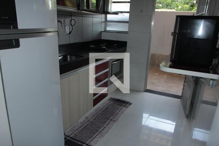 Apartamento à venda com 69m², 3 quartos e 2 vagasCozinha 