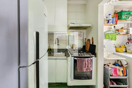 Apartamento à venda com 55m², 2 quartos e 1 vaga Apartamento à venda com 55m², 2 quartos e 1 vagaCozinha