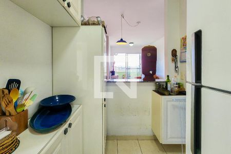 Apartamento à venda com 55m², 2 quartos e 1 vaga Apartamento à venda com 55m², 2 quartos e 1 vagaCozinha