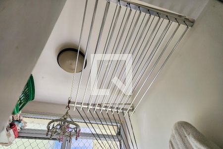 Apartamento à venda com 55m², 2 quartos e 1 vaga Apartamento à venda com 55m², 2 quartos e 1 vagaÁrea de Serviço