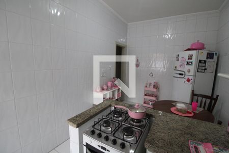 Apartamento à venda com 45m², 2 quartos e sem vagaCozinha