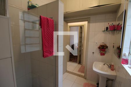 Apartamento à venda com 45m², 2 quartos e sem vagaBanheiro
