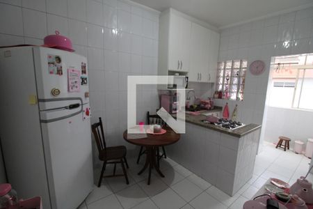 Apartamento à venda com 45m², 2 quartos e sem vagaCozinha
