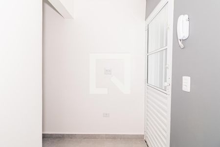 Sala de apartamento para alugar com 1 quarto, 30m² em Vila Nelson, São Paulo