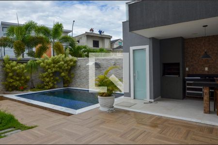 Casa de condomínio à venda com 484m², 6 quartos e 4 vagas Casa de condomínio à venda com 484m², 6 quartos e 4 vagasÁrea gourmet