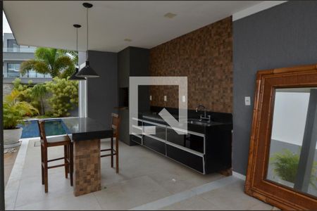 Casa de condomínio à venda com 484m², 6 quartos e 4 vagas Casa de condomínio à venda com 484m², 6 quartos e 4 vagasÁrea gourmet