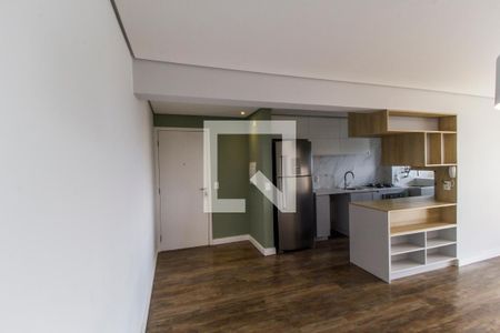 Sala de Jantar de apartamento à venda com 2 quartos, 76m² em Jardim Tupanci, Barueri