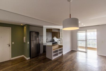 Sala de Jantar de apartamento à venda com 2 quartos, 76m² em Jardim Tupanci, Barueri