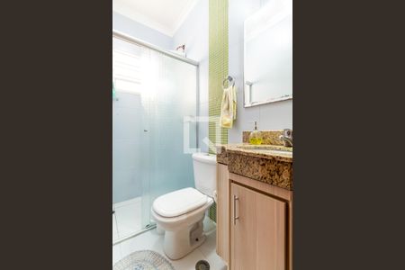 Casa à venda com 153m², 3 quartos e 2 vagasBanheiro