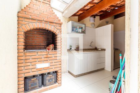 Casa à venda com 153m², 3 quartos e 2 vagasChurrasqueira