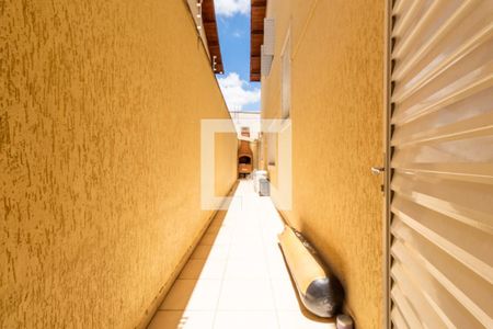 Casa à venda com 153m², 3 quartos e 2 vagasCorredor