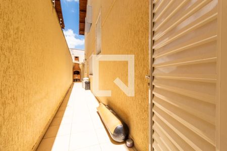 Casa à venda com 153m², 3 quartos e 2 vagasCorredor