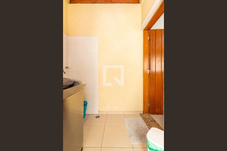 Casa à venda com 153m², 3 quartos e 2 vagasÁrea de Serviço