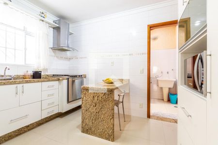 Casa à venda com 153m², 3 quartos e 2 vagasCozinha