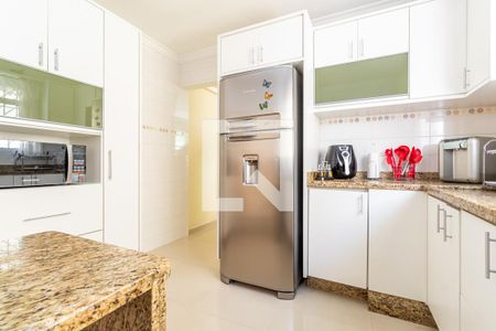 Casa à venda com 153m², 3 quartos e 2 vagasCozinha