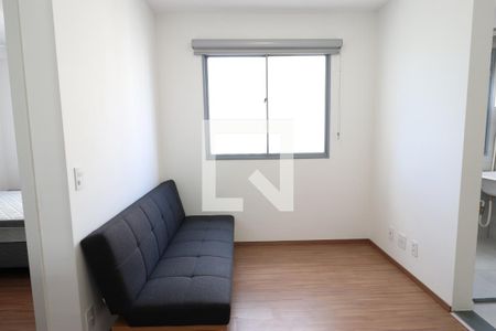 Sala de kitnet/studio para alugar com 1 quarto, 29m² em Várzea da Barra Funda, São Paulo