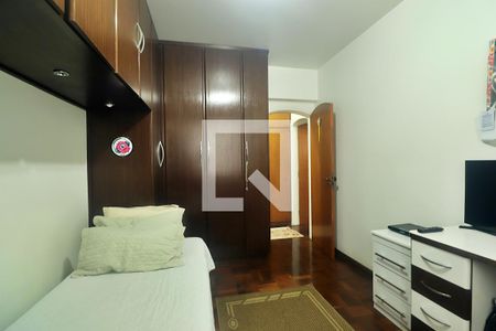 Apartamento à venda com 100m², 3 quartos e 2 vagasQuarto 2