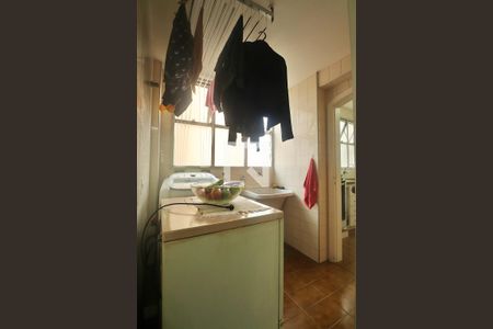 Apartamento à venda com 100m², 3 quartos e 2 vagasÁrea de Serviço