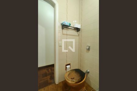 Apartamento à venda com 100m², 3 quartos e 2 vagasBanheiro Social