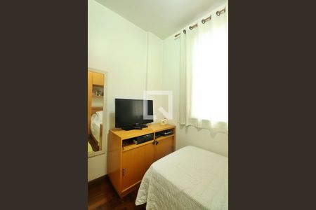 Apartamento à venda com 100m², 3 quartos e 2 vagasQuarto 3