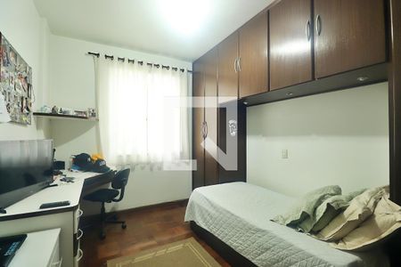 Apartamento à venda com 100m², 3 quartos e 2 vagasQuarto 2