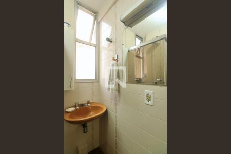 Apartamento à venda com 100m², 3 quartos e 2 vagasBanheiro Social