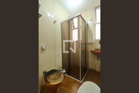 Apartamento à venda com 100m², 3 quartos e 2 vagasBanheiro Social